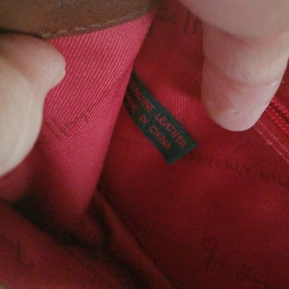 Vintage Fred Hayman Beverly Hills Purse - Picture 4 of 8